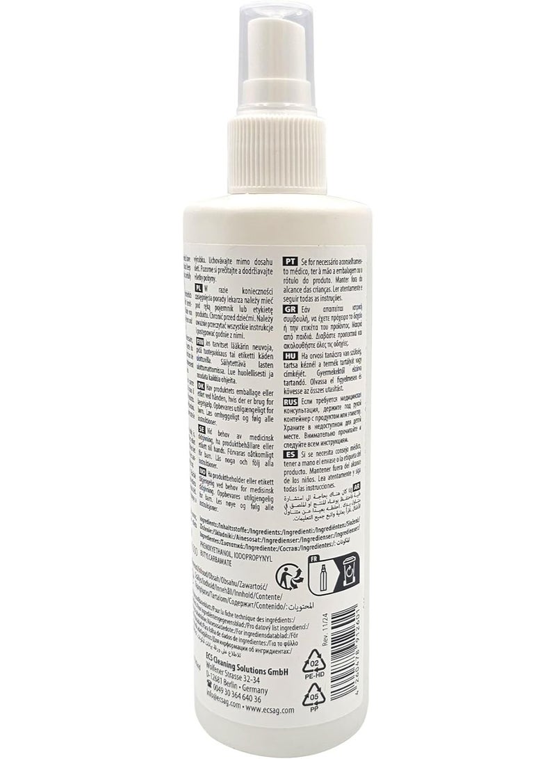ECS Elix Clean Multimedia Cleaner 250ml - Image 2
